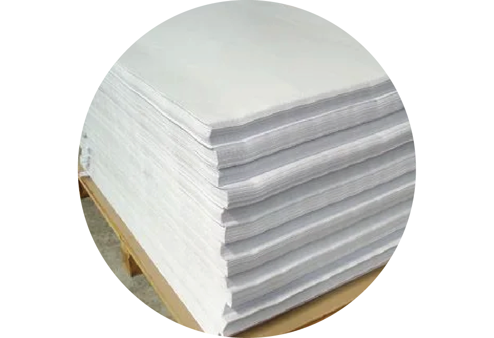 Bagasse Sheets