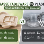 Bagasse Tableware vs Plastic